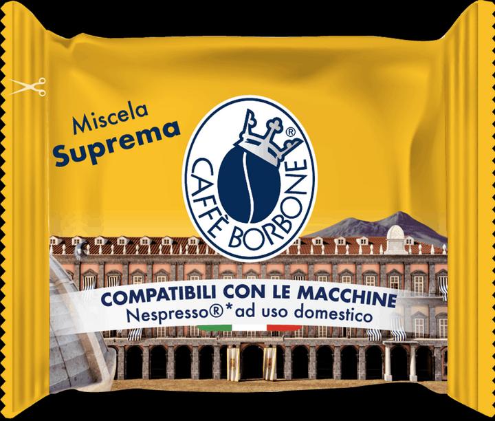 Immagine prodotto Caffè Borbone Suprema Respresso (50 x Porta.)