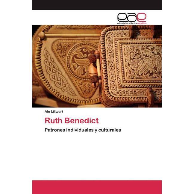 Ruth Benedict, Fachbücher von Alo Liliweri