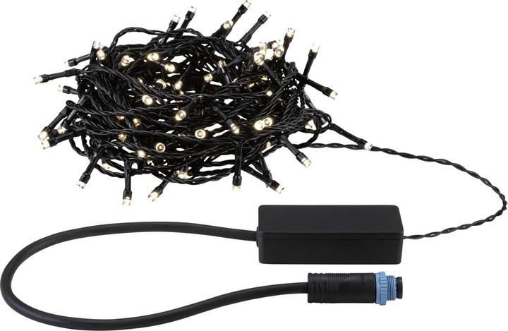 Paulmann Outdoor Plug & Shine Lichterkette Yuna (12 m)