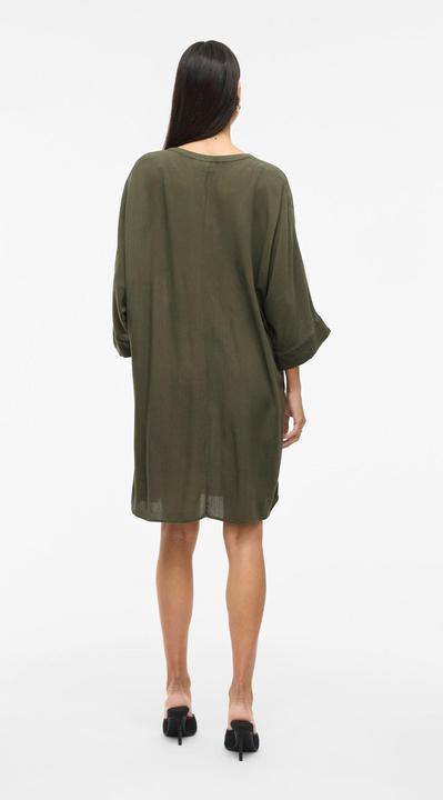 Actual product image Vila VIPALIVA 3/4-Arm Minikleid (36)