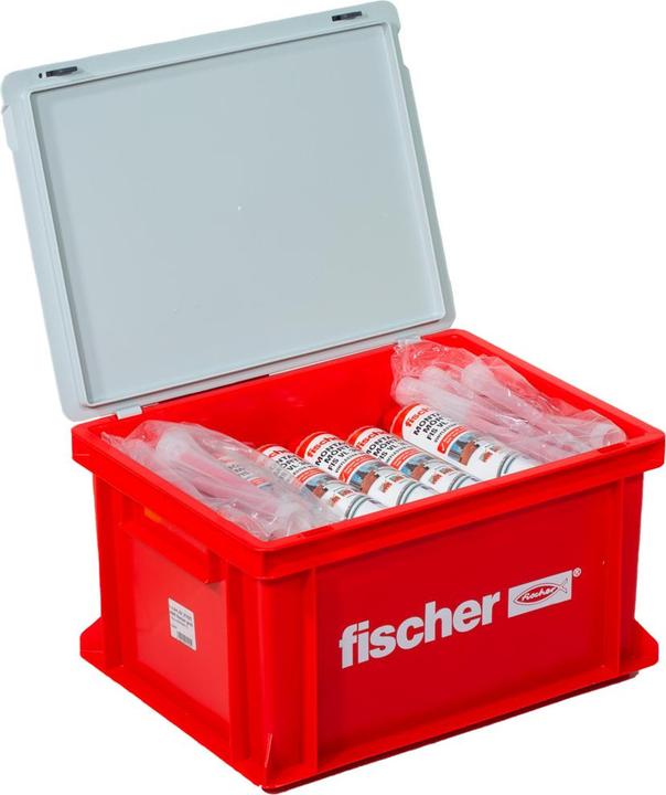 Productafbeelding Fischer Fisc bevestigingsbeugel FIS VL 300 T HWK G 553657 (490 g)