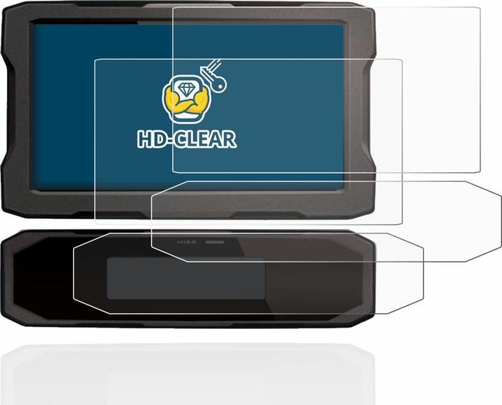 Actual product image BROTECT Screen Protector Clear