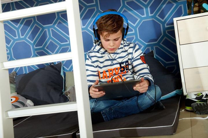 Image du produit Lifetime Kidsrooms Matelas pliant Anthracite (90 x 150 cm)