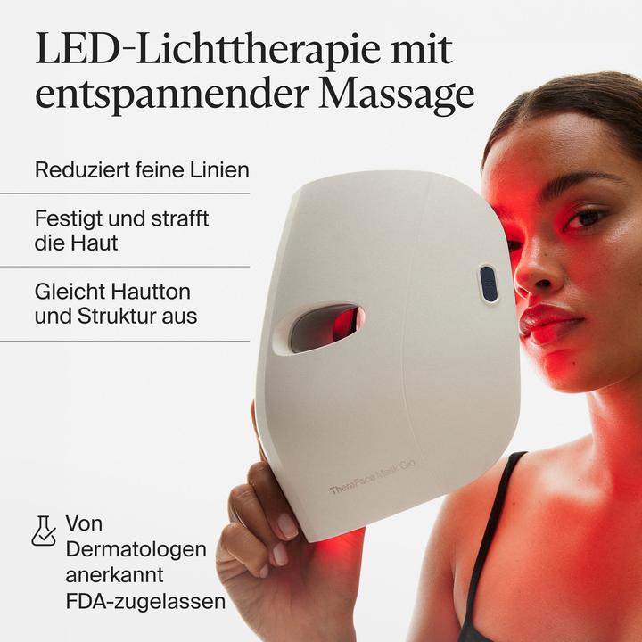 Produktbild Therabody Theraface Mask Glo
