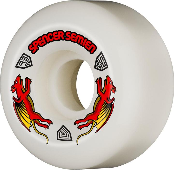 Produktbild 93A DF Nano Rats V5 Sidecut (52 mm)