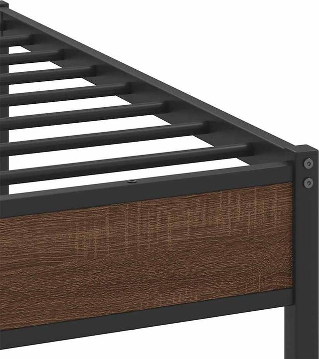 Image du produit vidaXL Bettgestell (183 x 213 cm)