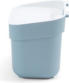 Produktbild Curver Kosz Do Segregacji śmieci 5l Ready To Collect Szarobłękitny (5 l)