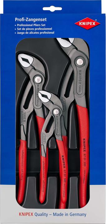 Produktbild Knipex Zangen-Set (165 mm)