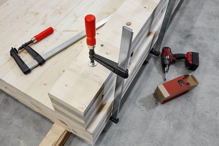 Produktbild Bessey Temperguss-Schraubknecht TGKR (1500 mm)