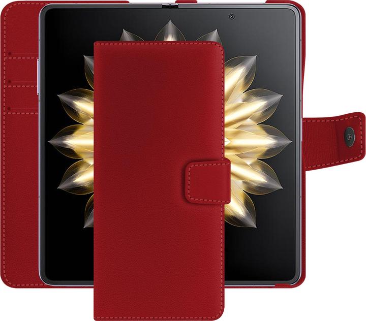 Rouge PU ( Pantone #d50032 )