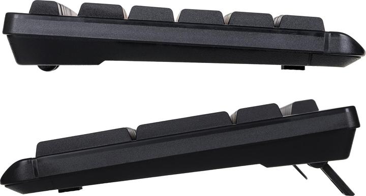 Actual product image Activejet Wireless Keyboard K-3803SW, battery powered, AAA (Eng. Int., Wireless)