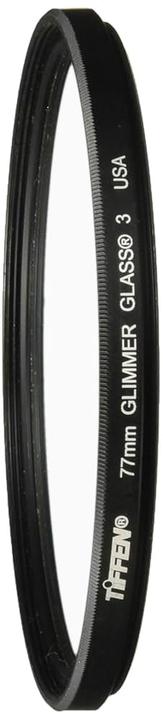 Produktbild Tiffen 77MM GLIMMER GLASS 3 (77 mm, Diffusionsfilter)