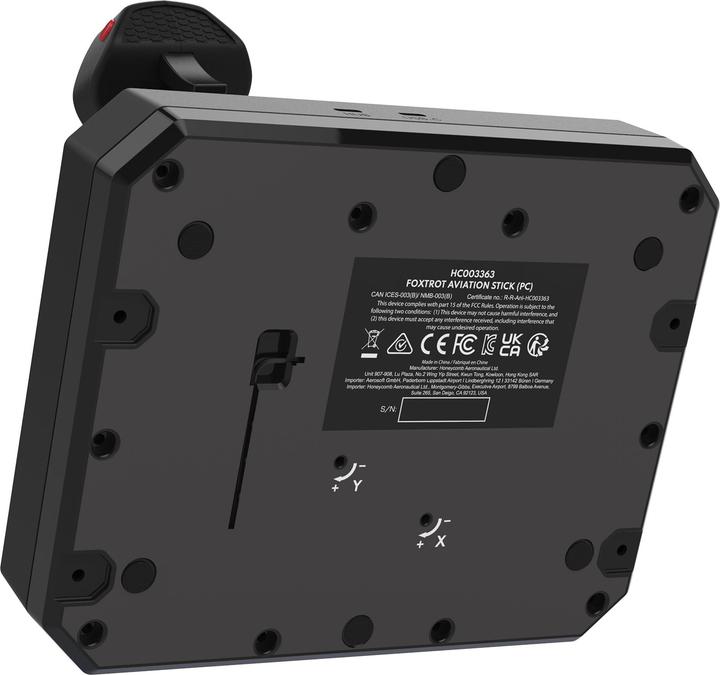 Produktbild Honeycomb Foxtrot Aviation Stick (Mac, PC)