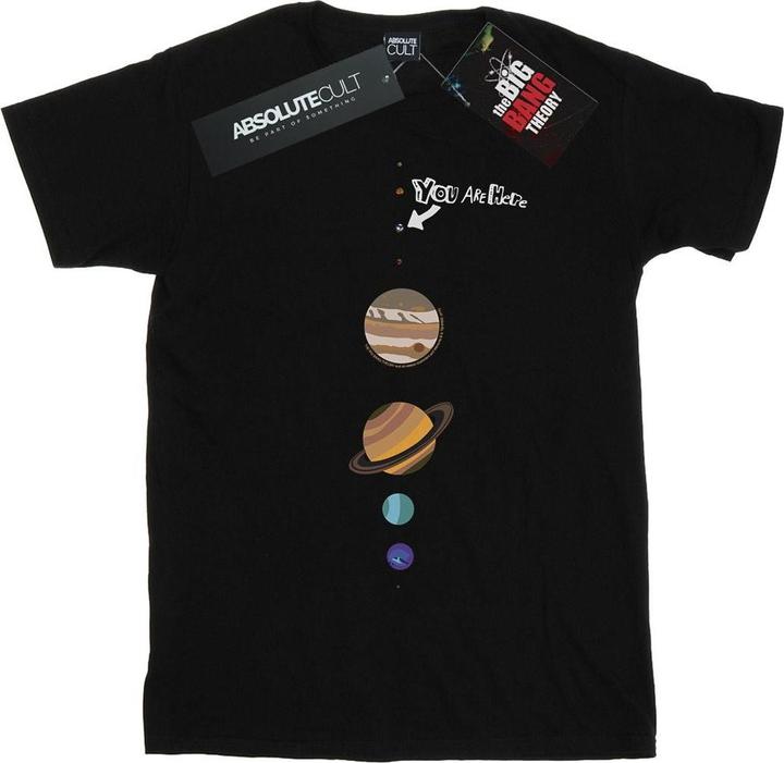 Produktbild Dam You Are Here TShirt Jungen (140, 146)