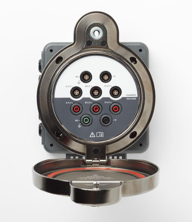 Produktbild Fluke Schaltschrank-Durchführung