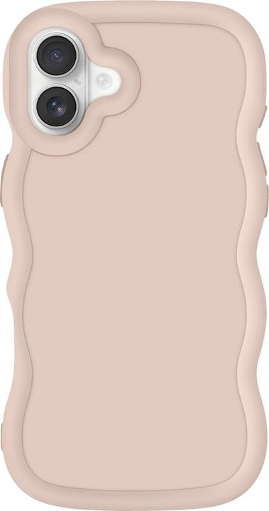 Immagine prodotto OEM Custodia Candy per iPhone 16 Plus 6,7" beige (Apple iPhone 16 Plus)