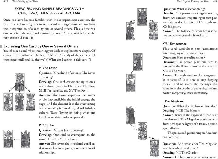 Immagine prodotto La Via dei Tarocchi (Inglese, Alejandro Jodorowsky, Marianna Costa, 2009)