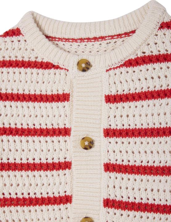Immagine prodotto Vertbaudet Baby Strickjacke mit Ajourmuster (74)