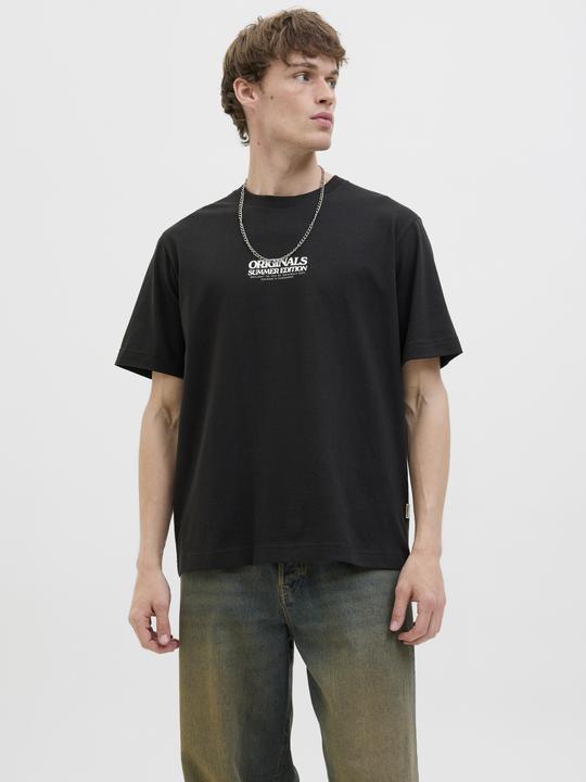 Immagine prodotto Jack & Jones Gedruckt Rundhalsausschnitt T-shirt T-shirt (XL)