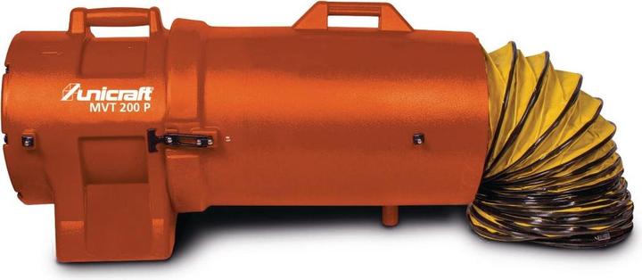 Actual product image Stürmer - Unicraft Axialventilator MVT 200 P