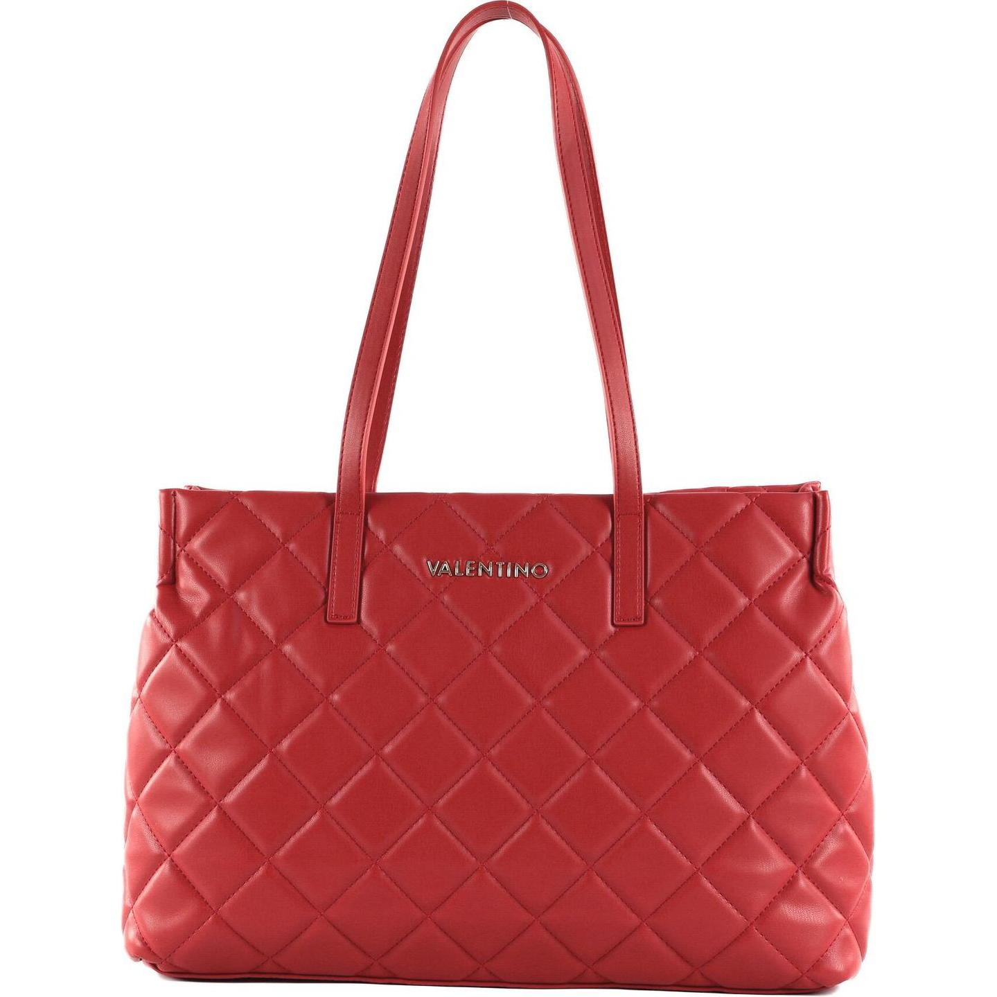 Valentino, Donne, Borsa, Ocarina Shopping Bag, Rosso