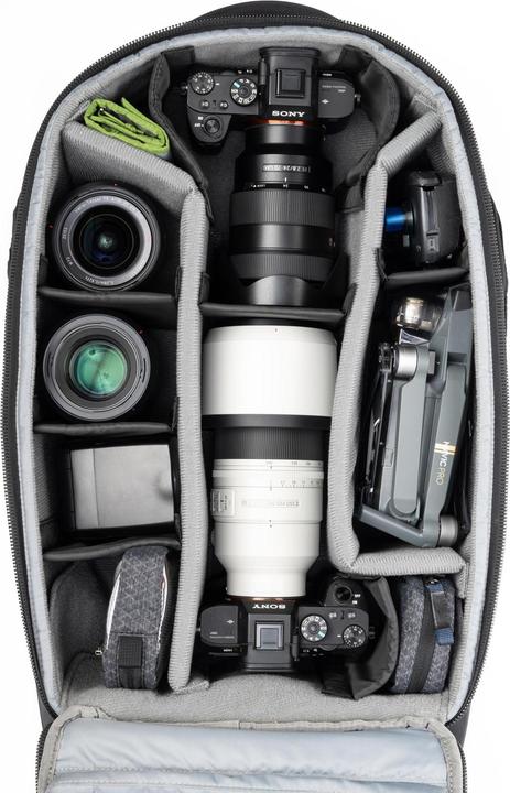 Actual product image Think Tank Walker Pro Rolling Backpack (30 l)
