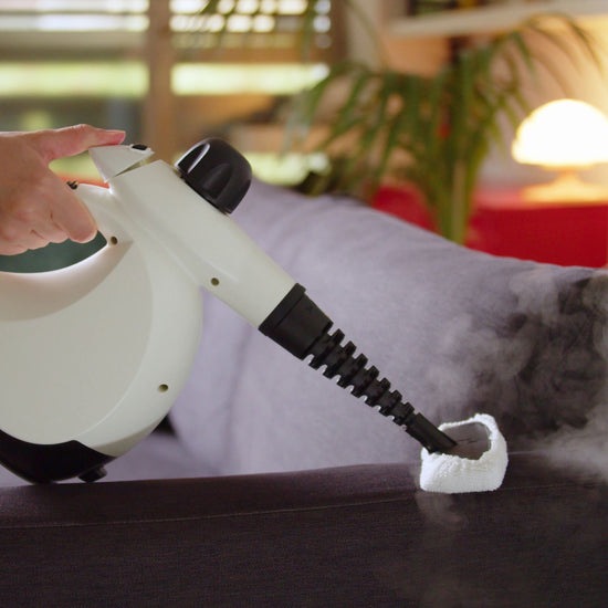 Actual product image Solac Steam Cleaner (3 bar, 1200 W)