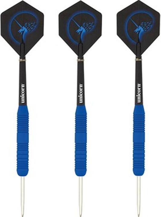 Actual product image Unicorn CORE PLUS WIN - BLUE BRASS - 23G (set of 3) (23 g)