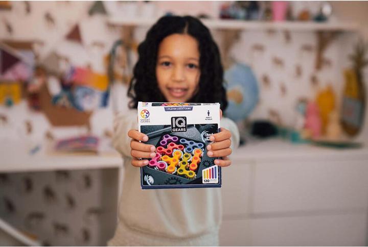 Produktbild Smart Games IQ Gears (Deutsch, Französisch, Italienisch, Englisch)