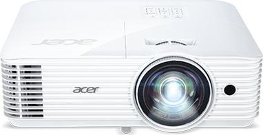 Produktbild Acer S1286Hn - 3500 ANSI Lumen - DLP - XGA (1024x768) - 20000:1 - 4:3 - 16:9 (XGA, 3500 lm, 0.62:1)