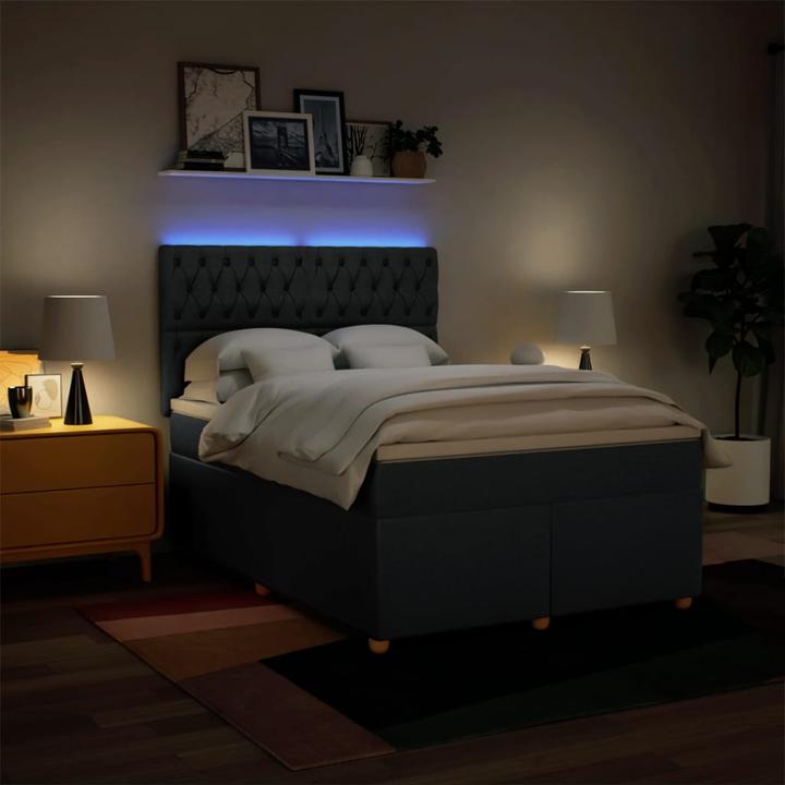 Immagine prodotto vidaXL Boxspringbett (140 x 200 cm)