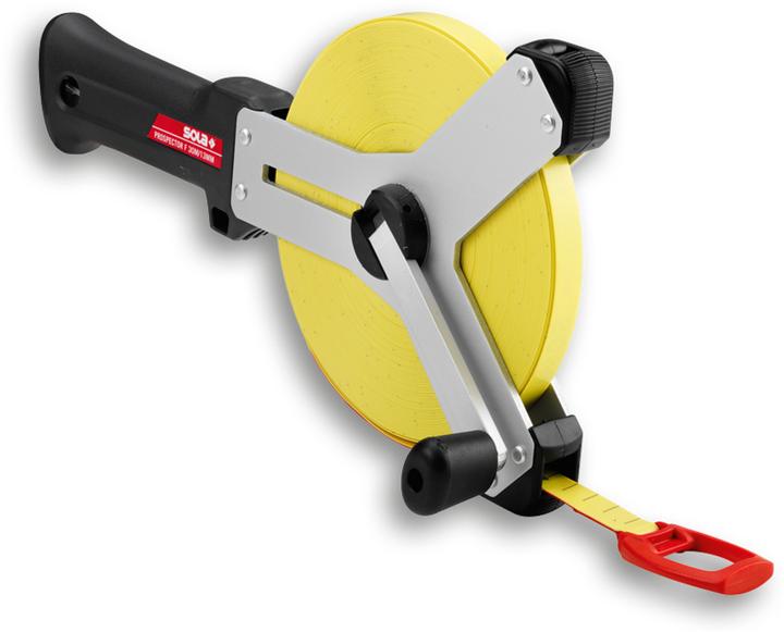 Actual product image Sola 50059301 YF30 Fiberglas Surveyor 30m