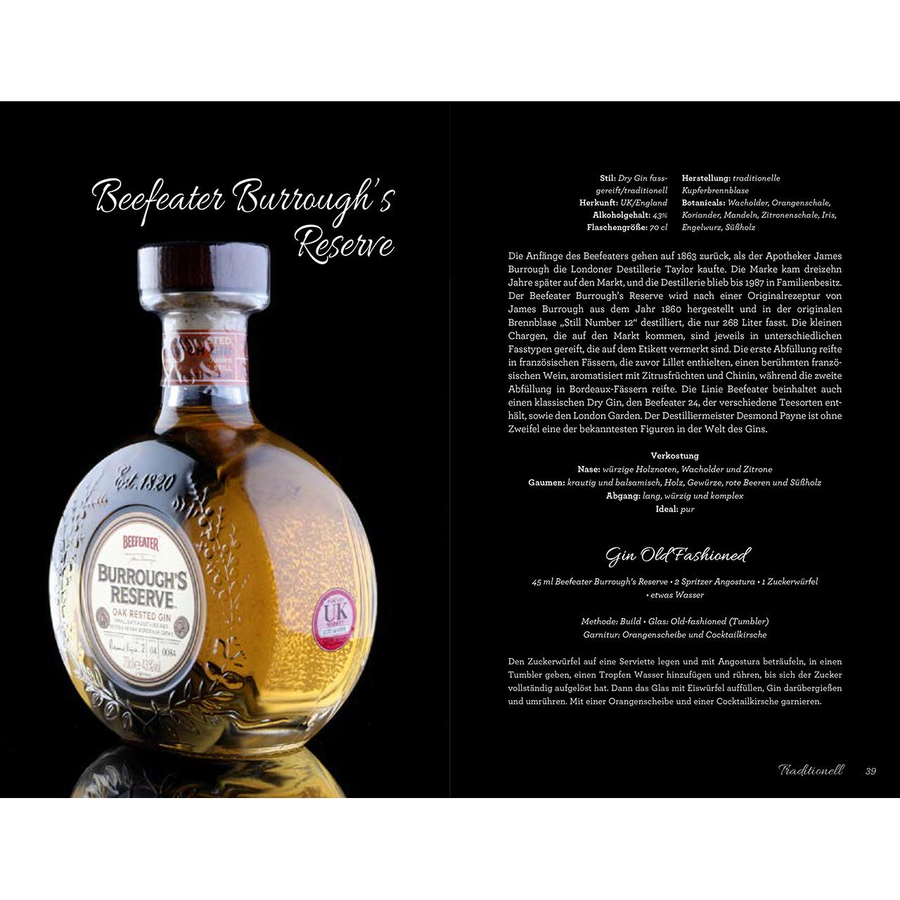 Thumbnail - Gin geniessen, Ratgeber von Fabio Petroni