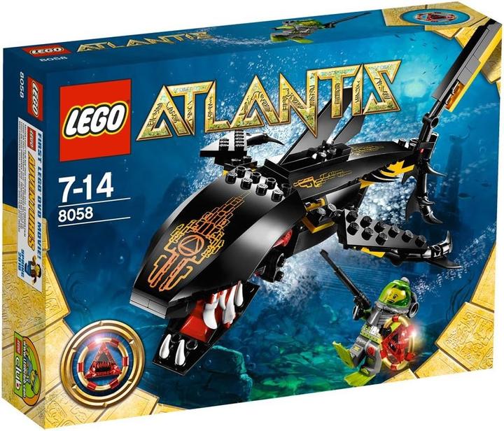 Image du produit LEGO Atlantis (8058)