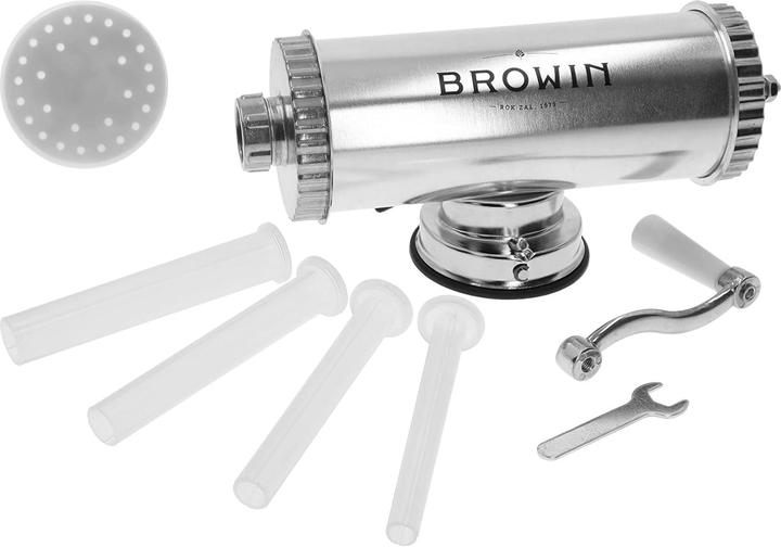 Actual product image Lumarko Manuelle Edelstahl-Wurstfüllmaschine 1,5 kg