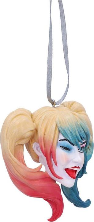 Actual product image Nemesis Now DC Comics décoration sapin Harley Quinn 8 cm
