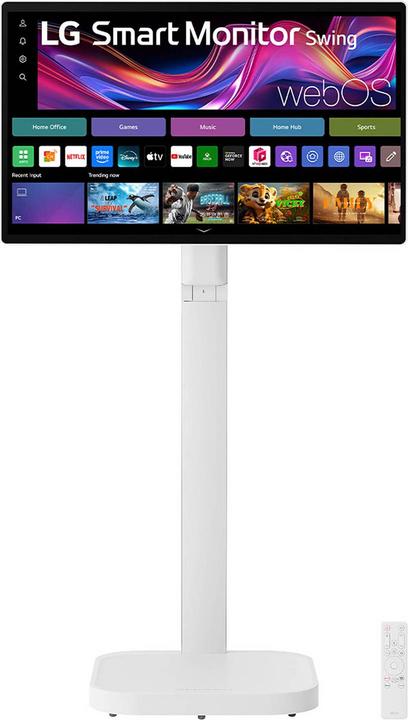 LG LCD 32U889SA-W 32/" white (3840 x 2160 Pixel, 31.50")