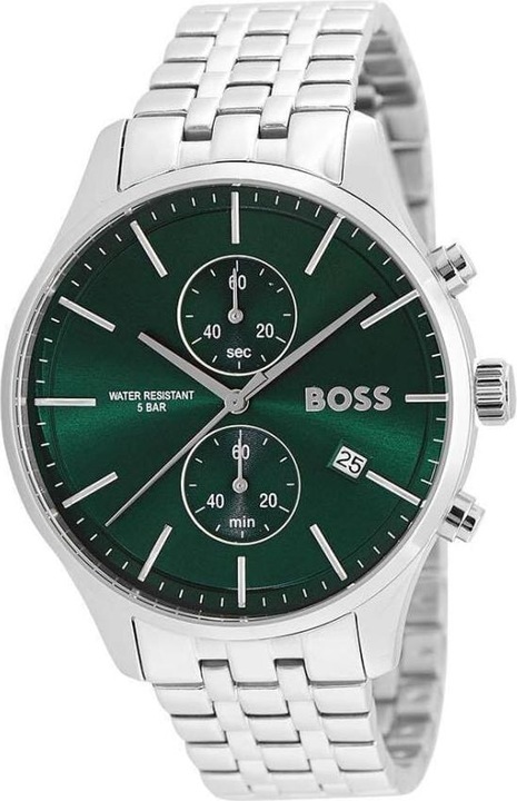 Immagine prodotto BOSS Hugo Associato (Orologio da polso analogico, 42 mm)