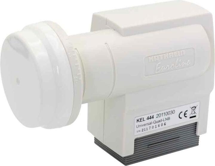Actual product image Kathrein KEL 444 (Quad LNB, 40mm)