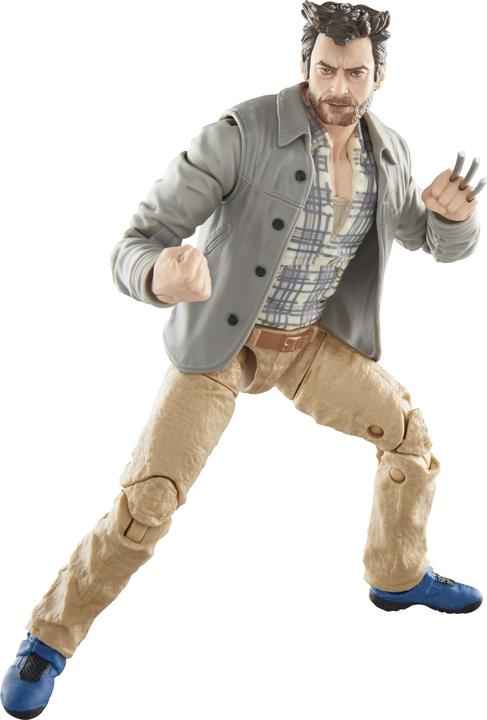 Image du produit Hasbro Marvel - Logan The Black Series