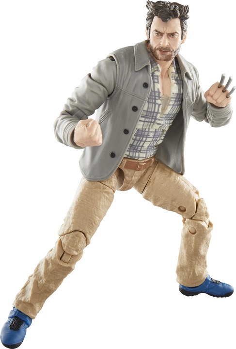 Produktbild Hasbro Marvel - Logan The Black Series