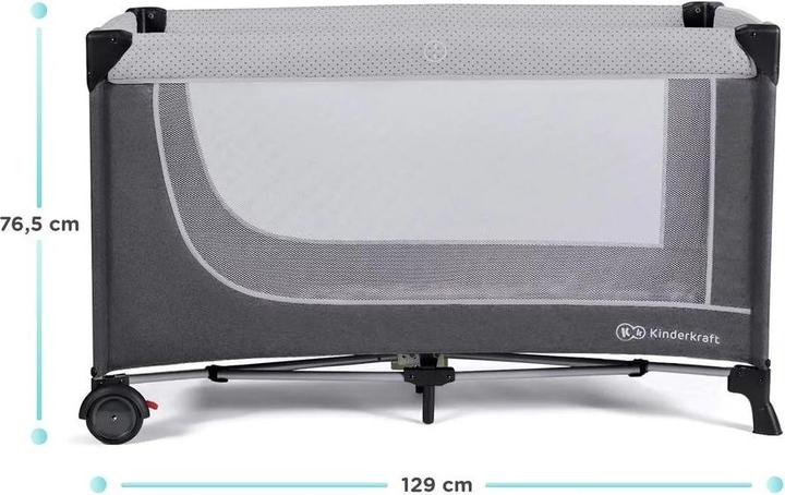 Actual product image KinderKraft Leody