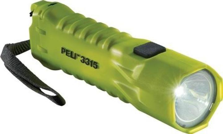 Peli 3315C, ZONA 0-3AA LED (15.60 cm, 110 lm)