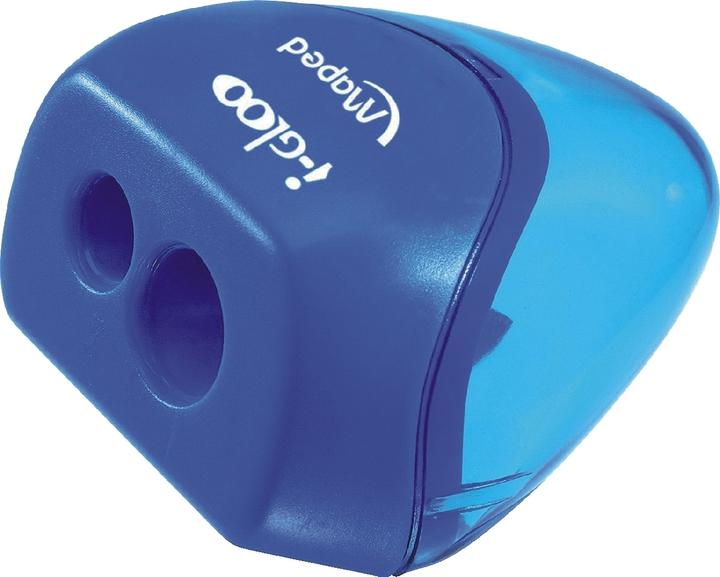 Actual product image Maped i-gloo double sharpening box, assorted colours