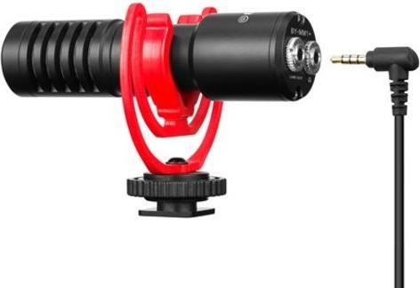 Produktbild Boya BY-MM1 Pro Digitales Kameramikrofon