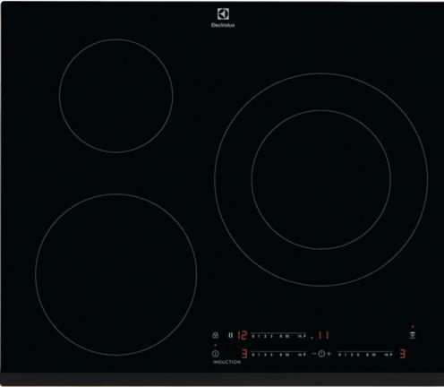 Produktbild Electrolux EIT60342 (59 cm, Induktionskochfeld)