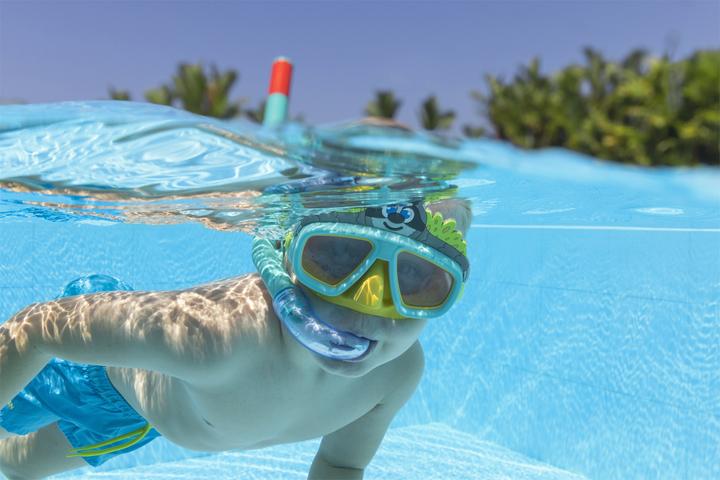 Produktbild Bestway Aquapals Snorkel Mask