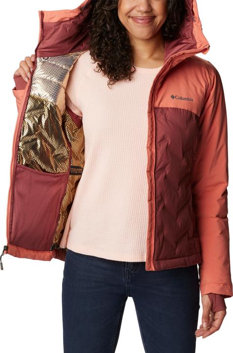 Actual product image Columbia Grand Trek II Down Jacket (S)