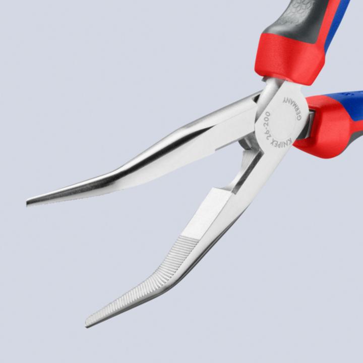 Actual product image Knipex Snipe Nose Side Cutting Pliers (200 mm)