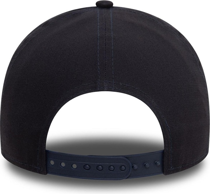 Actual product image New Era E-Frame Snapback Cap - Patch New York Yankees (One size)